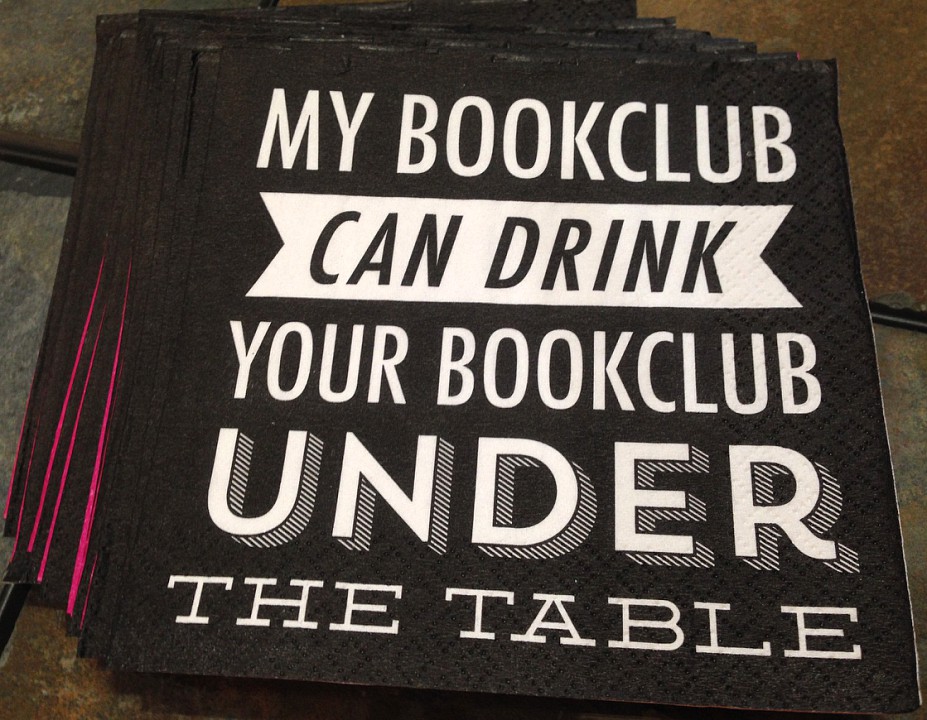 frances aylor book club