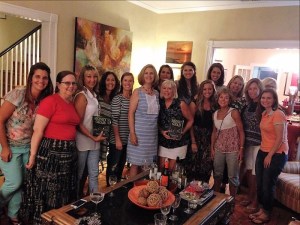 frances aylor money grab book club