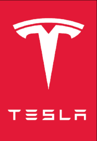 tesla company logo