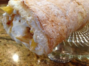 the gracious posse rolled cake