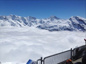 James Bond Museum Schilthorn