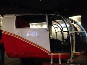 James Bond Museum Schilthorn