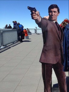 James Bond Museum Schilthorn