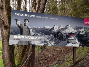 James Bond Museum Schilthorn