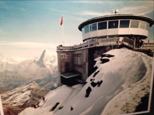 James Bond Museum Schilthorn