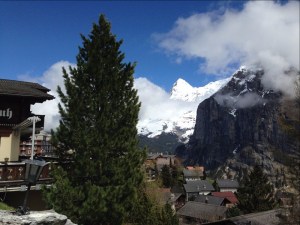 James Bond Museum Schilthorn