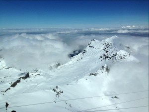 James Bond Museum Schilthorn