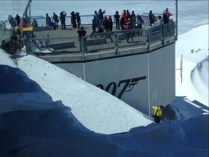 James Bond Museum Schilthorn