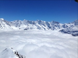 James Bond Museum Schilthorn
