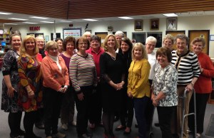 ADK presentation frances aylor