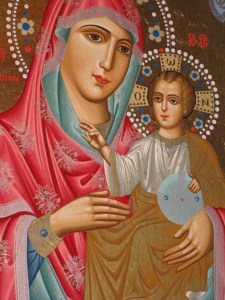 frances aylor holy land