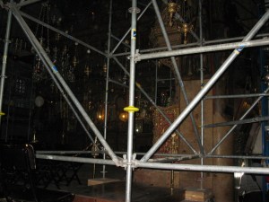 frances aylor holy land