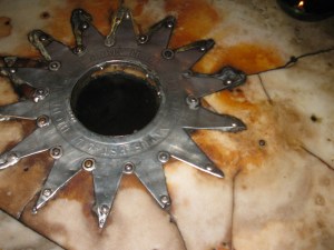 frances aylor holy land