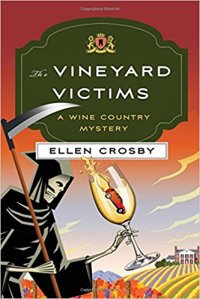 vinyard victims ellen crosby