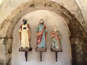 Forte dos Reis Magos brazil