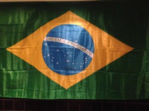 Brazil flag