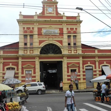 manaus market