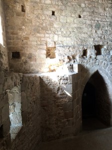 underground caverns in msm