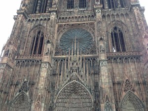 cathedral strasbourg